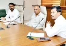 ಇ.ಎಸ್.ಐ ಆಸ್ಪತ್ರೆ ಸುಸಜ್ಜಿತಗೊಳಿಸಲು ಜಿಲ್ಲಾ ಉಸ್ತುವಾರಿ ಸಚಿವರ ಸೂಚನೆ