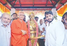 ಕೆಂಪೇಗೌಡರು ಇಡೀ ಮನುಕುಲದ ಉದ್ದಾರಕ