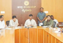 ಇಲವಾಲದಲ್ಲಿ ಅಂಬೇಡ್ಕರ್ ಥೀಮ್ ಪಾರ್ಕ್