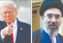 ಶಾಂತಿ ಮಾತುಕತೆಗೆ ಇರಾನ್ ನಕಾರ