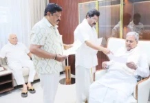 ಶಾಸಕ ಮತ್ತು ಅರುಣಕುಮಾರ ಪಾಟೀಲ ವಿರುದ್ಧ ಸಿಎಂಗೆ ಮಾಲಿಕಯ್ಯಾ ಗುತ್ತೇದಾರ ದೂರು