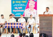 ಸಮಾಜದಲ್ಲಿ ಬದಲಾವಣೆಗೆ ಶಿಕ್ಷಣವೇ ಪ್ರಬಲ ಅಸ್ತ್ರ:ಎಸ್ಪಿ ರವೀಂದ್ರ ಗಡಾದೆ