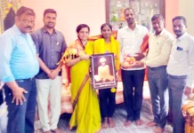 ಅಥಣಿ ಹೆಸರನ್ನು ರಾಜ್ಯಕ್ಕೆ ಪಸರಿಸಿದ ಪ್ರಾರ್ಥನಾ