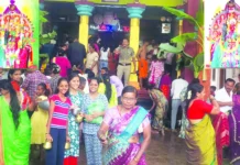 ಉಭಯ ದೇವಿಗೆ ಹರಕೆ ತೀರಿಸಿದ ಭಕ್ತ ಗಣ