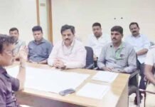 ೧೧ ಕೋಟಿ ರು. ವೆಚ್ಚದಲ್ಲಿ ಕೈಗಾರಿಕಾ ಪ್ರದೇಶ ಹೆದ್ದಾರಿ ಸಂಪರ್ಕ ರಸ್ತೆ ಅಭಿವೃದ್ಧಿ