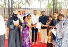 ಸರ್ಕಾರಿ ಶಾಲೆ ಅಭಿವೃದ್ಧಿ ವೇದಿಕೆಯ ಹೋರಾಟಕ್ಕೆ ಬೆಂಬಲ