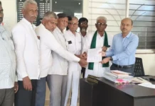 ಹಳ್ಳಿಖೇಡ್ ಸಕ್ಕರೆ ಕಾರ್ಖಾನೆ ಪುನರಾರಂಭಕ್ಕೆ ಆಗ್ರಹ