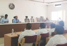 ಮುಂಬರುವ ಮಹನೀಯರ ಜಯಂತಿಗಳನ್ನು ಅರ್ಥಪೂರ್ಣವಾಗಿ ಆಚರಿಸಿ:ಅಪರ ಜಿಲ್ಲಾಧಿಕಾರಿ ಶಿವಾನಂದ ಕರಾಳೆ