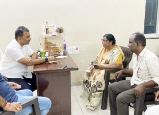 ಯುದ್ಧಪೀಡಿತ ಕತಾರ್ ನಲ್ಲಿ ಸಿಲುಕಿ ಸಂಕಷ್ಟ:ಸ್ವಗ್ರಾಮಕ್ಕೆ ತರಲು ಶಾಸಕ ಬೆಲ್ದಾಳೆ ಕ್ರಮ