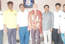 ಹಿಂದಿ ಭಾಷಾ ಸಾರಥ್ಯ ರಮೇಶ ಪಾಟೀಲ್ ಸೊಲಪೂರ