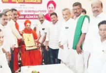 ಅಕ್ಷರ, ಅನ್ನ ದಾಸೋಹಕ್ಕೆ ಪ್ರಾಶಸ್ತ್ಯ ನೀಡಿದ್ದ ಡಾ. ಶಿವಕುಮಾರ ಶ್ರೀ