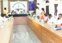 ನೀರಿನ ಕೊರತೆಯಾಗದಂತೆ ಮುನ್ನಚ್ಚರಿಕೆ ಕ್ರಮ ವಹಿಸಿ: ಡಾ.ಬೆಲ್ದಾಳೆ