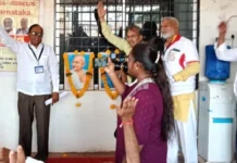 ಕನಿಷ್ಠ ಪಿಂಚಣಿ ಯೋಜನೆ ಜಾರಿಗೆ ಆಗ್ರಹಭವಿಷ್ಯ ನಿಧಿ ಕಚೇರಿ ಎದುರು ಪಿಂಚಣಿದಾರರ ಉಪವಾಸ