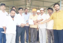 ಚಿಟ್ಟಿನಾಡು ಸಿಮೆಂಟ್ ಖರೀದಿ ಮಾಡಿದ ಗೋಮಾಳ ಜಮೀನು ರಕ್ಷಣೆ ಮಾಡಿ ಕಲ್ಲೂರ ರೋಡ ಗ್ರಾಮಸ್ಥರ ಆಗ್ರಹ