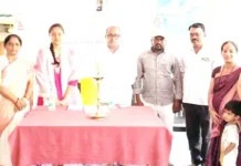 ಎನ್ಎಸ್ಎಸ್ ಶಿಬಿರದಿಂದ ನಾಯಕತ್ವ ಗುಣ ಬೆಳವಣಿಗೆ