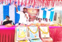 ಜನರ ಕಲ್ಯಾಣಕ್ಕಾಗಿ ಹೋರಾಡಿದ ಡಾ. ಅಂಬೇಡ್ಕರ್: ಮಾರುತಿ ಗಂಜಗಿರಿ