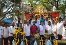 ಡಿ ಜಿ ಸಾಗರ್ ಬಣದಿಂದ ಬಸವ ಜಯಂತಿ