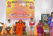 ವರ್ತಮಾನವನ್ನು ನಿರ್ವಹಣೆ ಮಾಡುವುದೇ ಭವಿಷ್ಯ : ಬಸವಲಿಂಗ ಸ್ವಾಮಿಗಳು