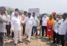 ನಲ್ಲ ಚೆರುವಿನ 5 ವರೆ ಎಕರೆ ಒತ್ತುವರಿ ತೆರವು ಇದು ಜಮೀನೆಂದ ಸದಾಶಿವಪ್ಪ