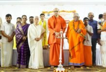 ಸಂಸ್ಕೃತ ಭಾಷೆ ಎಲ್ಲಾ ಭಾಷೆಗಳಿಗೂ ತಾಯಿ