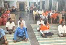 ಬಸವ ಜಯಂತಿಯನ್ನು ಭಕ್ತಿಪೂರ್ವಕವಾಗಿ ಆಚರಿಸಲು ಚರ್ಚೆ