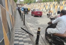 ಸುವರ್ಣ ಬಳ್ಳಾರಿಯ ಗೋಲ್ಡನ್ ಕಾಮಗಾರಿ