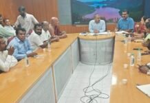 ಮೇ.1 ಭಕ್ತಿಯಿಂದ ಬುದ್ದ ಜಯಂತಿಗೆ ನಿರ್ಧಾರ