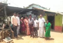 ಬಿ. ಪಿ. ಎಲ್ ಕಾರ್ಡ್ ಪರಿಶೀಲನೆ: ಆಹಾರ ಅಧಿಕಾರಿ ಅನ್ವರ್ ಹುಸೇನ್