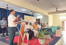 ಗ್ರಾಮಗಳು ಅಭಿವೃದ್ಧಿಯಾದರೆ ದೇಶ ತಾನಾಗಿಯೇ ಅಭಿವೃದ್ಧಿ