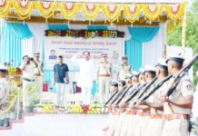 8,000 ಪೊಲೀಸ್ ಸಿಬ್ಬಂದಿ ನೇಮಕಪೋಲೀಸರು ಸೇವಾ ಧರ್ಮ ಪಾಲಿಸಬೇಕು:ಡಾ.ಜಿ.ಪರಮೇಶ್ವರ