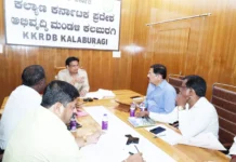 ಕುಡಿಯುವ ನೀರಿನ ಸಮಸ್ಯೆ ಪರಿಹರಿಸಲು 3.65 ಕೋಟಿ ರೂ.ಅನುದಾನ :ಡಾ.ಅಜಯ್ ಸಿಂಗ್