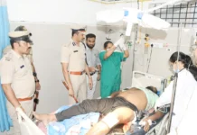 ಫೈನಾನ್ಸಿಯರ್ ಅನಿಲ ರಾಠೋಡ್ ಕೊಲೆ: ಶೂಟೌಟ್ ಮಾಡಿ ಹಂತಕನ ಬಂಧನ