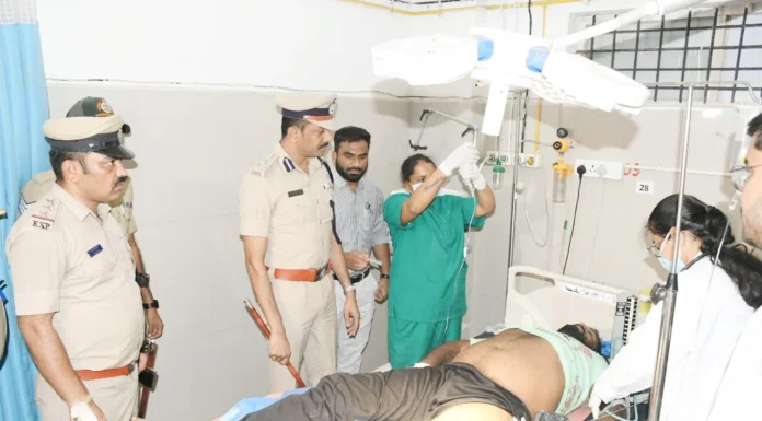 ಫೈನಾನ್ಸಿಯರ್ ಅನಿಲ ರಾಠೋಡ್ ಕೊಲೆ: ಶೂಟೌಟ್ ಮಾಡಿ ಹಂತಕನ ಬಂಧನ