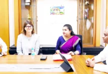 ಸಿಮೆನ್ಸ್ ಕಂಪನಿಯ ತಂಡದಿಂದ ಸಚಿವ ಪ್ರಿಯಾಂಕ್ ಖರ್ಗೆ ಭೇಟಿ, ಉದ್ದೇಶಿತ ಯೋಜನೆ ಕುರಿತು ಸುದೀರ್ಘ ಚರ್ಚೆ