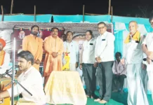 ತಾಡತೆಗನೂರ: ಶರಣಬಸವೇಶ್ವರ ಪುರಾಣ ಕಾರ್ಯಕ್ರಮಕ್ಕೆ ಚಾಲನೆ