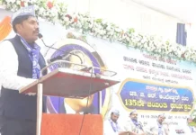 ಸಂವಿಧಾನ ಭಾರತ ದೇಶದ ಆತ್ಮವಿದ್ದಂತೆ: ವೆಂಕಟೇಶ್ ವಂದಾಲ್