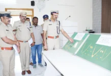 ಅಂತರರಾಜ್ಯ ಕುಖ್ಯಾತ ಮನೆಗಳ್ಳನ ಬಂಧನ 14 ಲಕ್ಷ ರೂ.ಮೌಲ್ಯದ ಚಿನ್ನಾಭರಣ ಜಪ್ತಿ