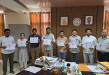 “ಸಂಶೋಧನಾ ವಿಧಾನ ಮತ್ತು ಶೈಕ್ಷಣಿಕ ಬರವಣಿಗೆ” ಕುರಿತು ಎರಡು ದಿನಗಳ ರಾಷ್ಟ್ರೀಯ ಕಾರ್ಯಾಗಾರ