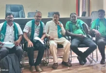 ಜನ ಜಾನುವಾರುಗಳಿಗೆ ಮೇವು ನೀರು ಒದಗಿಸುವಲ್ಲಿ ಆಡಳಿತ ವರ್ಗ ವಿಫಲ