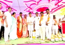 ನಿಜಶರಣ ಅಂಬಿಗರ ಚೌಡಯ್ಯ ಭವನಕ್ಕೆ 10 ಲಕ್ಷ ಅನುದಾನ :ಶಾಸಕ ಡಾ. ಅಜಯ್ ಸಿಂಗ್