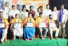 ಸಾಧಕರಿಗೆ ಭೀಮರತ್ನ ಪ್ರಶಸ್ತಿ