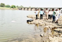 ಚಿಕ್ಕಪಡಸಲಗಿ ಕೃಷ್ಣಾ ನದಿಯಲ್ಲಿ ವ್ಯಕ್ತಿಯ ಶವ ಪತ್ತೆ – ಆತ್ಮಹತ್ಯೆ ಶಂಕೆ