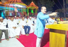 ಚಳವಳಿಯ ಉತ್ಪನ್ನವೇ ಲಿಂಗಾಯತ ಧರ್ಮ: ಡಾ. ಜೆ.ಎಸ್. ಪಾಟೀಲ