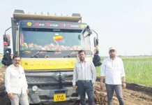 ಮಾರಾಪುರದಲ್ಲಿ ಅಕ್ರಮ ಮರಳು ಸಾಗಾಣಿಕೆ ಮೇಲೆ ದಾಳಿ: ಎರಡು ವಾಹನ ಜಪ್ತಿ