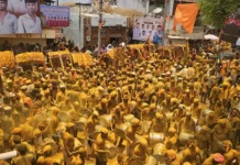 ಹುನ್ನೂರಿನಲ್ಲಿ ೧೨ ವರ್ಷಕ್ಕೊಮ್ಮೆ ಕಾಶಿಲಿಂಗೇಶ್ವರ ಜಾತ್ರೆ : ಲಕ್ಷಾಂತರ ಭಕ್ತರ ಸಂಭ್ರಮ !೧೫೦ಕ್ಕೂ ಹೆಚ್ಚು ಡೊಳ್ಳುಗಳ ನಾದದಲ್ಲಿ ಮೂಡಿದ ಜಾತ್ರೆ ವೈಭವ