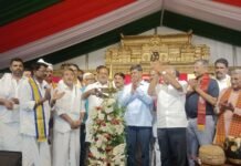 ಕೃಷಿಕರ ಜೀವನಾಡಿ ಕಂಬಳ ಸಂಸ್ಕೃತಯನ್ನು ಉಳಿಸಲು ಯುವಕರು ಮುಂದೆ ಬರಬೇಕು; ಮೂಳೂರು – ಅಡ್ಡೂರು ಜೋಡುಕೆರೆ ಕಂಬಳ ಸಮಿತಿಯಿಂದ ೩ನೇ ವರ್ಷದ ಗುರುಪುರ ಕಂಬಳ