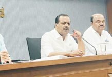 ಕುಡಿಯುವ ನೀರಿನ ಸಮಸ್ಯೆ ಎದುರಾಗದಂತೆ ಕ್ರಮವಹಿಸಿ – ಅಧಿಕಾರಿಗಳಿಗೆ ಸ್ಪೀಕರ್ ಸೂಚನೆ