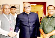 ಗೋವಾ: ಪಾರ್ಲಿಮೆಂಟರಿ ಅಸೋಸಿಯೇಶನ್ ಸಮ್ಮೇಳನದಲ್ಲಿ ಸ್ಪೀಕರ್ ಯು.ಟಿ ಖಾದರ್ ಭಾಗಿ