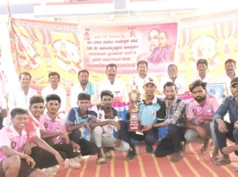 ಬಾಬಾ ಸಾಹೇಬರ ಆದರ್ಶಗಳನ್ನು ಇಂದಿನ ಯುವಕರು ಮೈಗೂಡಿಸಿಕೊಳ್ಳಿ:ಡಿ.ಸಿ.ಪಾಟೀಲ