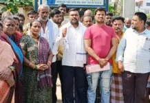 ಅಕ್ರಮ ಶೆಡ್ಡುಗಳನ್ನು ತೆರವುಗೊಳಿಸುವಂತೆ ಗ್ರಾಮಸ್ಥರ ಆಗ್ರಹ